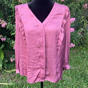 SIMPLY VERA VERA WANG blouse